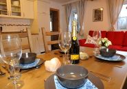 Esstisch - Appartement 1