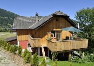 Landhaus zur Mühle - Balkonansicht
