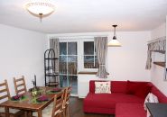 Wohnbereich - Appartement 2