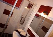 Badezimmer - Landhaus zur Mühle