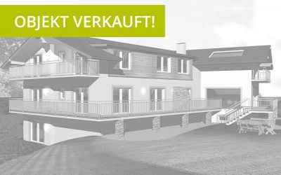 Chalet am Waldrand - VERKAUFT Chalet am Waldrand - VERKAUFT