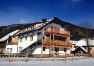 Landhaus Abrahamgut mit weitläufiger Gartenanlage